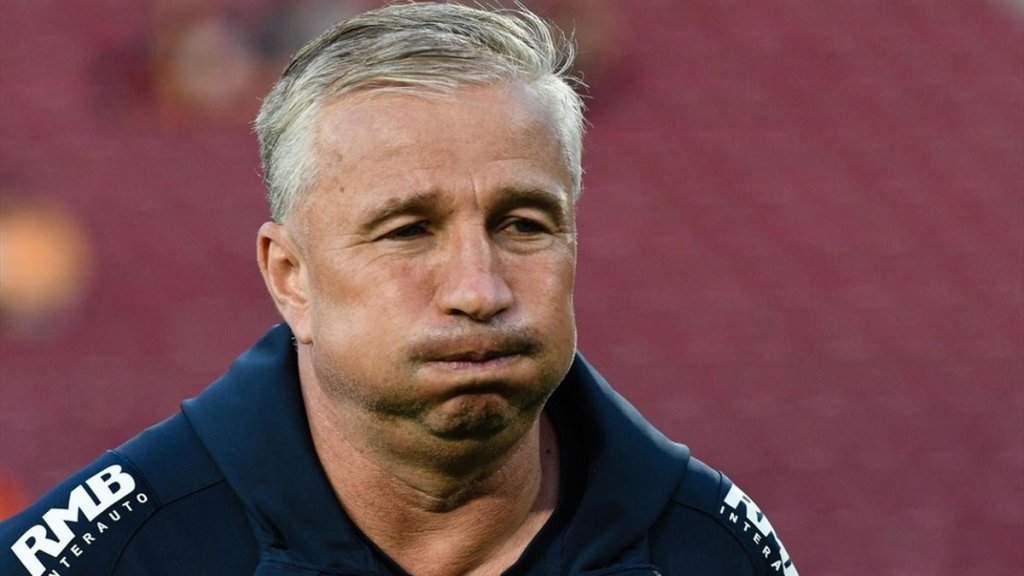 De cine i-a fost frică lui Dan Petrescu în partida CFR Cluj - Farul: "Mă tot rugam să-l schimbe..."