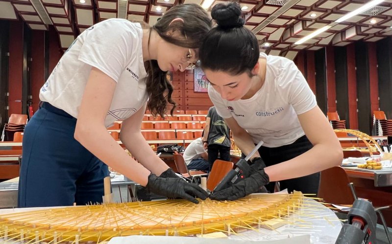 Dublă victorie pentru echipa Universității Tehnice din Cluj-Napoca în Slovenia