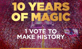 Votează Untold în Top 100 cele mai mari festivaluri ale lumii