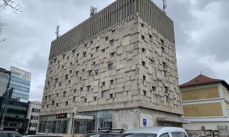 Palatul Telefoanelor din Cluj-Napoca, scos la vânzare. Cât costă clădirea emblematică a orașului