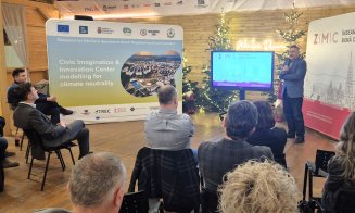 Caravana Metropolitană NetZero: pași spre neutralitatea climatică