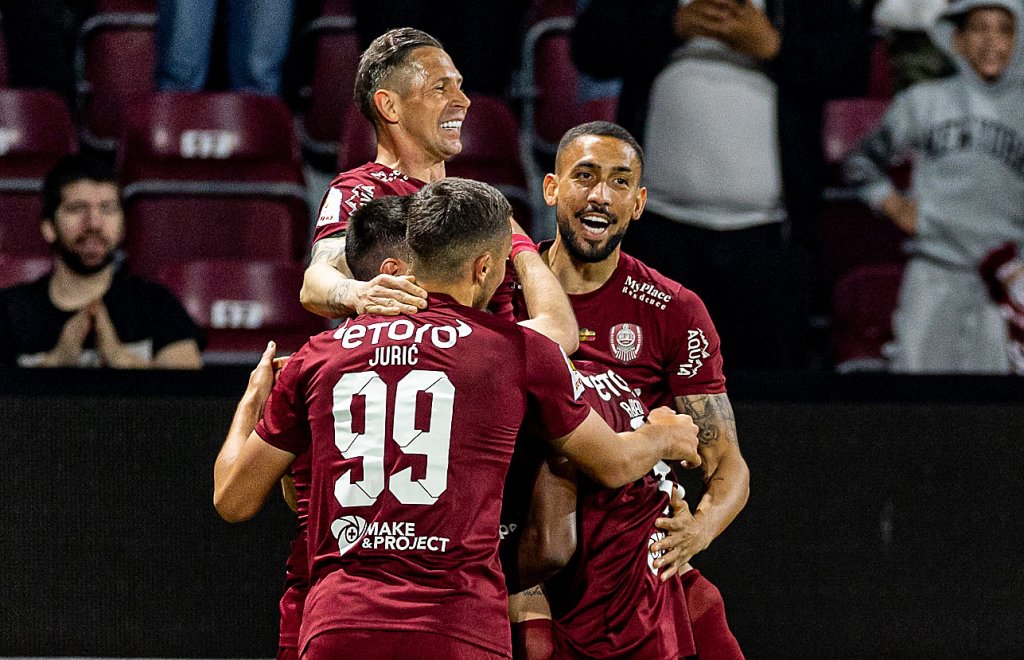 Ce are "U" Cluj şi nu are CFR / Dan Petrescu se plânge înainte de meciul cu Dinamo