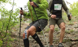 Cum a fost la prima ediție a Cheile Turzii Race. Au participat peste 200 de persoane