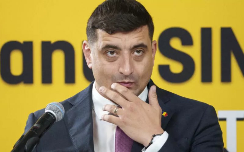 „Curajosul” George Simion a fugit din dezbaterea electorală de la Cotroceni. Ce motiv a invocat