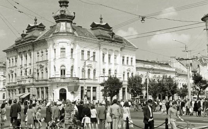 Strada Regele Ferdinand, anii 1960