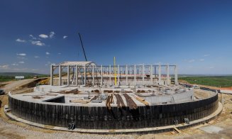 3,4 milioane de euro pentru dotările care vor permite acreditarea internațională a Bazinului Olimpic din Borhanci
