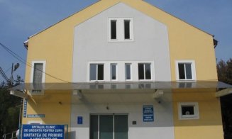 Noi investiții importante la Spitalul de Copii din Cluj. Tișe: „Dotările moderne și tehnologia de ultimă oră au un rol esențial”