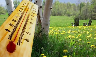 MAI vine cu temperaturi mai mari decât cele specifice perioadei. PROGNOZA pe 4 săptămâni