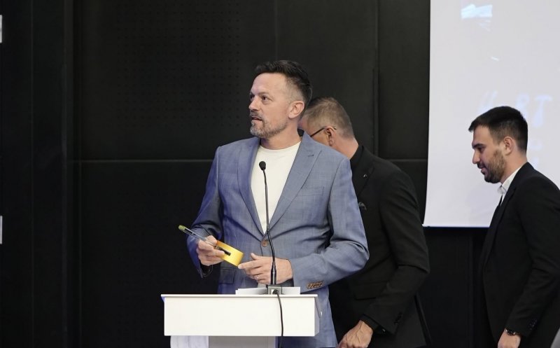 Premiu pentru U-BT la Gala Baschetului Românesc. Ce distincție a primit clubul clujean