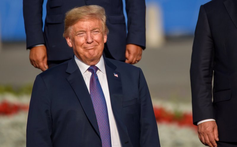 Trump spune că i-ar plăcea să fie următorul papă: „Ar fi alegerea mea numărul unu”