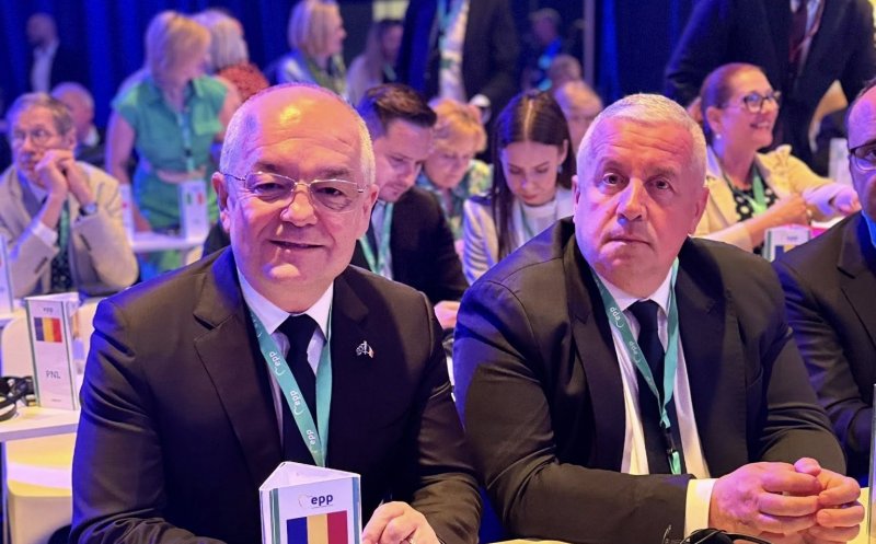 Daniel Buda, după realegerea lui Manfred Weber în fruntea PPE: „O confirmare a muncii, dedicării și viziunii de care a dat dovadă”