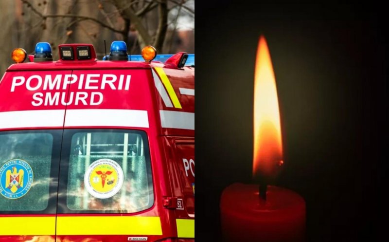 Precizări ISU Cluj după tragedia de la Huedin: ''Cei doi copii înecați au fost resuscitați de pompieri mai bine de o oră''