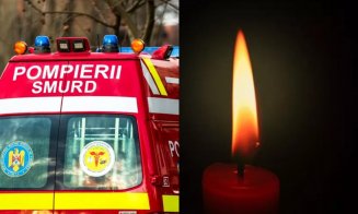 Precizări ISU Cluj după tragedia de la Huedin: ''Cei doi copii înecați au fost resuscitați de pompieri mai bine de o oră''