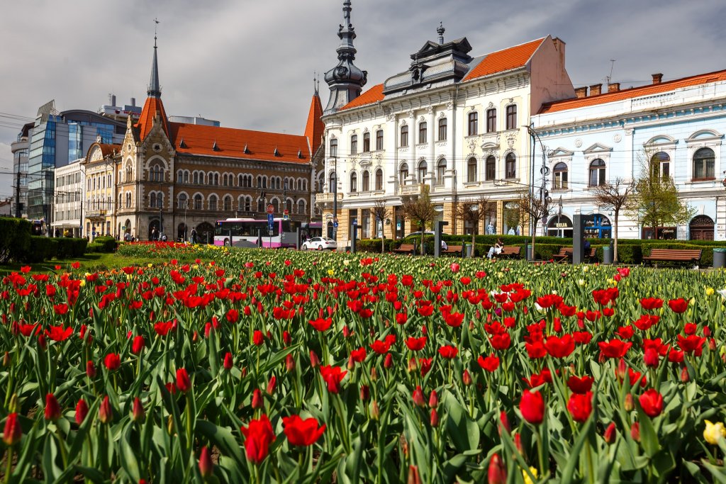 Cluj-Napoca vs. orașele mici din România. Unde e mai curat decât în Capitala Transilvaniei