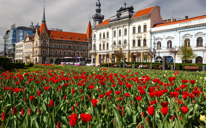 Cluj-Napoca vs. orașele mici din România. Unde e mai curat decât în Capitala Transilvaniei