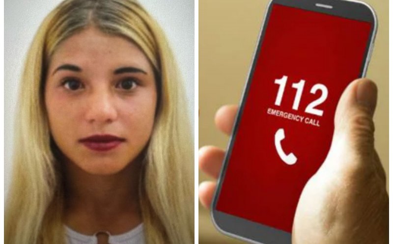 AȚI VĂZUT-O? Adolescentă de 17 ani din Turda, dată dispărută. Sunați la 112 dacă o vedeți!