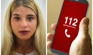 AȚI VĂZUT-O? Adolescentă de 17 ani din Turda, dată dispărută. Sunați la 112 dacă o vedeți!