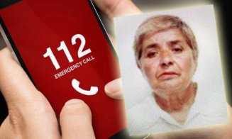 Femeie de 72 de ani, dată dispărută! Apelați 112 dacă ați văzut-o
