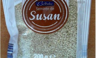 Alertă alimentară la Lidl! Produs cu suspiciune de Salmonella