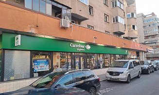 Ciocolată la 8 lei cu sistem antifurt în Cluj-Napoca. Vânzătoare: "Păi nu aţi văzut că şi prezervativele sunt tot cu antifurt?!"
