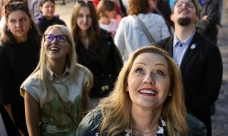USR Cluj se delimitează de fotografiile publicate de Elena Lasconi: „Încalcă regulile unei competiții corecte și depășesc limitele jocului democratic”