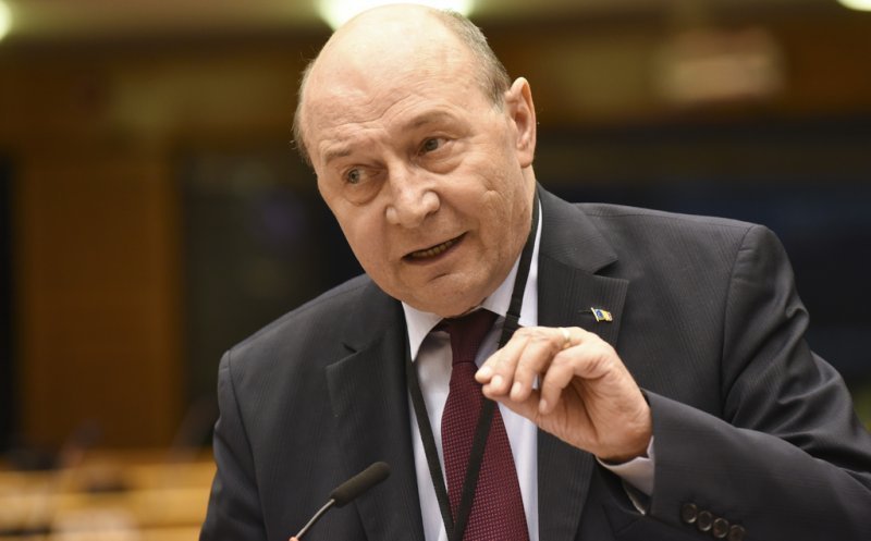 Pe cine susține Traian Băsescu în cursa prezidențială: „După gafa doamnei Lasconi, nu mai avem decât o variantă”