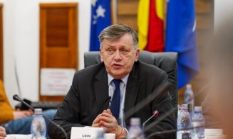 Crin Antonescu: „Am votat pentru o Românie unită, pentru o Românie puternică, pentru o Românie demnă”