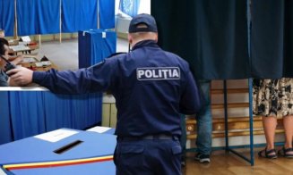 Cazuri de continuare a propagandei electorale în Cluj, investigate de poliție. Cât e amenda pentru astfel de fapte