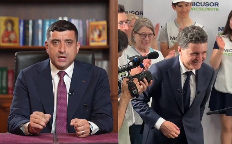 REZULTATE OFICIALE alegeri prezidențiale 2025: Voturile au fost numărate - George Simion 40,94%, Nicușor Dan 20,99%