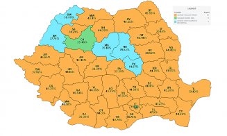 Clujul, singurul județ din țară unde Nicușor Dan a ieșit câștigător în Turul 1