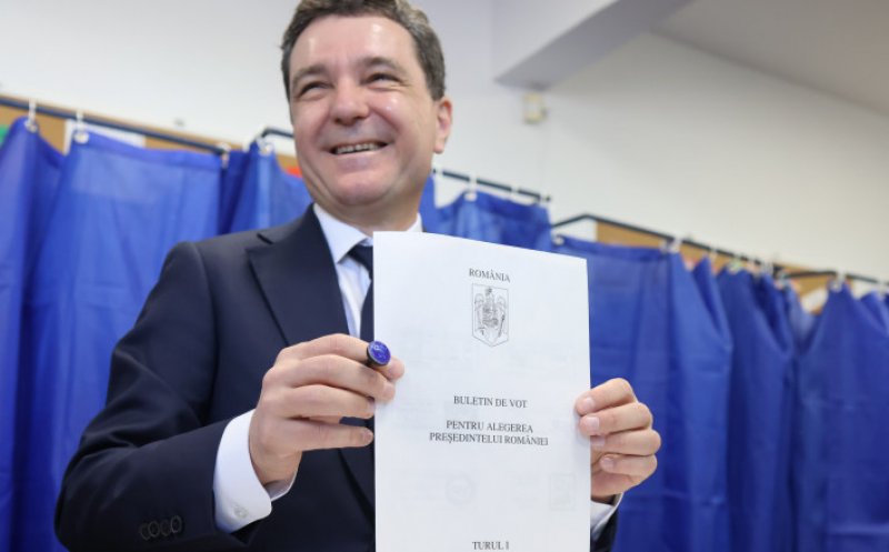 Ce localități din județ a câștigat Nicușor Dan, „președintele clujenilor”