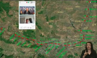 TRENUL METROPOLITAN - 8 stații noi! Licitația, trimisă spre SEAP / Câți bani pune Primăria Cluj-Napoca, câți CJ Cluj și CFR SA