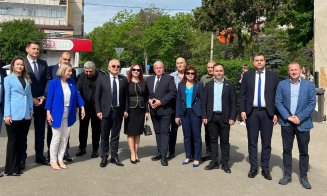 Prima reacție din tabăra PNL Cluj, după înfrângerea lui Crin Antonescu: „Trebuie analizate cauzele care au dus la acest eșec”