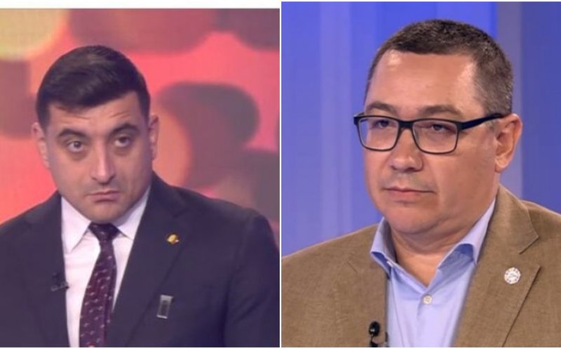 AUR exclude oficial orice negociere cu Victor Ponta