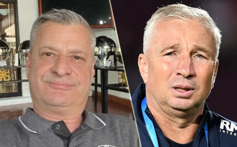 Pleacă Dan Petrescu de la CFR Cluj dacă nu ia titlul? Antrenorul cere transferuri, iar conducerea cere trofee