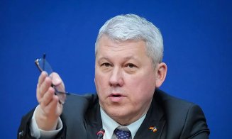 Liberalul Cătălin Predoiu, numit premier interimar