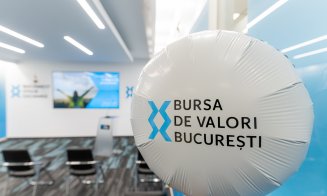 O companie din Cluj pierde cel mai mult din valoarea acțiunilor la bursă în deschiderea BVB de marți