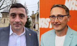 Președintele TIFF, în avion cu Simion: ''Vorbește tare despre cât de mult îl ajutǎ rețelele de socializare, ardelenii se uitǎ la el deopotrivǎ cu jenǎ și reținere"