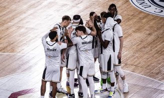 U-BT Cluj-Napoca, calificată în semifinalele Ligii Naționale