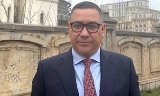 Ce condiții le pune Victor Ponta lui Nicușor Dan și George Simion pentru susținere în turul doi al alegerilor prezidențiale