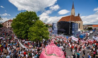 PROGRAMUL Zilele Clujului 2025: 100 de evenimente desfășurate în peste 40 de locuri