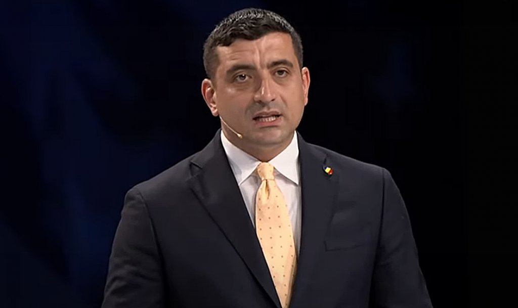Răspunsul lui Simion la întrebarea dacă va ajuta Ucraina în caz că va ieși președinte: ”România NU va mai da niciun leu pentru altă țară”