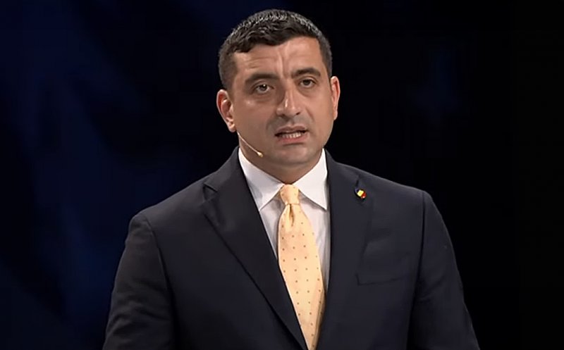 Răspunsul lui Simion la întrebarea dacă va ajuta Ucraina în caz că va ieși președinte: ”România NU va mai da niciun leu pentru altă țară”