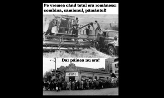 "Când toți eram suveranişti!"