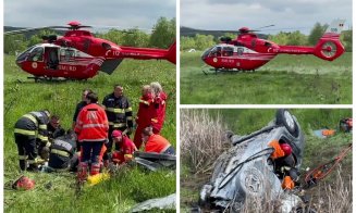 Cum s-a produs tragedia de la Mihăiești: Un copil de 12 ani și o femeie și-au pierdut viața, iar alte două victime sunt în stare critică