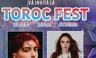 Toroc Fest de la Dej, la a VI-a ediție