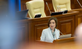 Maia Sandu îl susține pe Nicușor Dan în turul doi al alegerilor prezidențiale: „Vrem o Românie puternică și europeană”