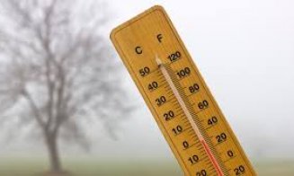 Vreme foarte rece și ninsori la munte. Atenționare meteo până în 15 mai