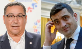 Ponta se dezice de Simion: ''A ales să îi înjure pe votanții mei. Nu vreau să fie președinte cu mâna mea”