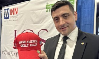George Simion mulțumește Administrației Trump pentru că a scos România din programul Visa Waiver